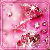 Diamonds Pink আইকন