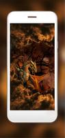 پوستر Dragon Horror