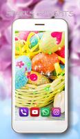 Easter Wishes live wallpaper स्क्रीनशॉट 3