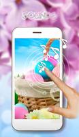 Easter Wishes live wallpaper स्क्रीनशॉट 1