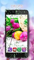 Easter Wishes live wallpaper स्क्रीनशॉट 2