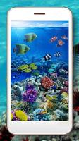 Fishes Coral Reef syot layar 1