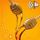 Honey Live Wallpaper APK