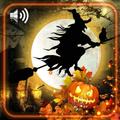 ”Halloween Songs Live Wallpaper