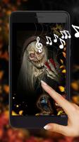 Halloween Bruja Poster