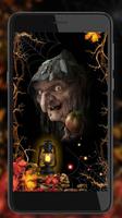 Halloween Bruja captura de pantalla 1