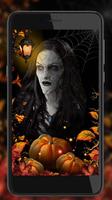 Halloween Bruja captura de pantalla 2