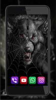 Scary Sounds Live Wallpaper syot layar 3
