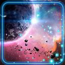 Space Secrets Live Wallpaper APK