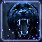 Panther Dark Sounds Wallpaper icône