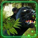 Panther Jungle Live Wallpaper APK