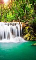 Waterfall Cool live wallpaper पोस्टर