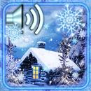 Winter Melodies Live Wallpaper APK