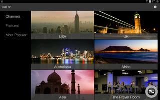 GOD TV ภาพหน้าจอ 2