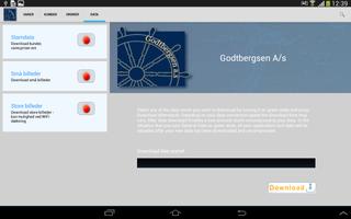 Godtbergsen SmartSeller captura de pantalla 1