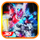 Rider Heroes : Ziku Fighter Henshin Legend آئیکن