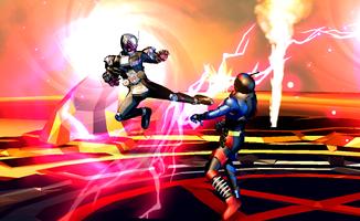 Rider Heroes : Ziku Fighter Henshin Legend-poster