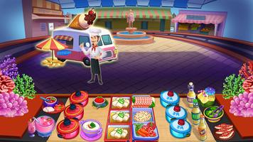 Restaurant city - A New Chef Game screenshot 3