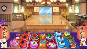 Restaurant city - A New Chef Game imagem de tela 2