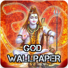 God Wallpaper HD qHD 4k أيقونة