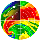 cartes radar météo en direct - vagues pluie vent APK