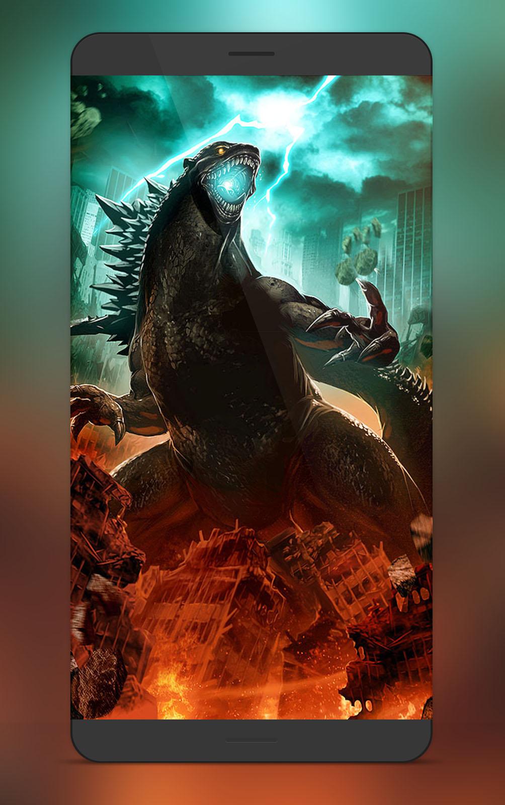 Tải xuống APK Godzilla Wallpaper HD 4K cho Android