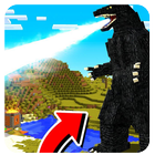 Godzilla vs Kong Addons for minecraft icon