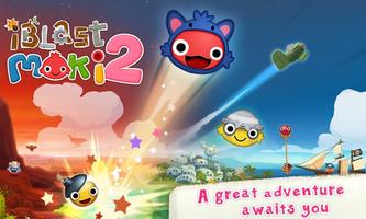 iBlast Moki 2 Plakat