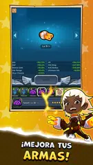 Descargar XAPK de Aplástalos A Todos - PVP RPG