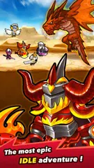 Crush Them All - PVP Idle RPG XAPK download