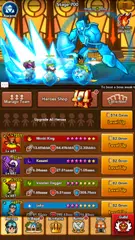 Crush Them All - PVP Idle RPG XAPK download