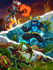 Crush Them All - PVP Idle RPG XAPK download