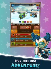 Crush Them All - PVP Idle RPG XAPK download