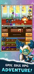 Crush Them All - PVP Idle RPG XAPK download