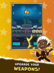Crush Them All - PVP Idle RPG XAPK download