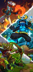 Crush Them All - PVP Idle RPG XAPK download