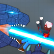 Godzilla Mod Melon Playground
