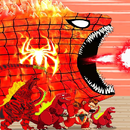godzilla vs destoroyah game APK