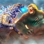 Jeu Kong VS Godzilla hors lign icône