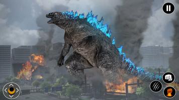 Monster Smash City Godzilla screenshot 3