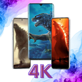 Godzilla Wallpaper Live