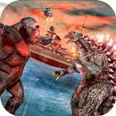 Кайдзю Годзилла Смэш Конг APK