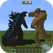 War Monster MOD - Godzilla vs 