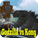 Godzilla vs Kong Mods For MCPE APK