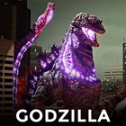 Godzilla Vs Godzilla Game أيقونة