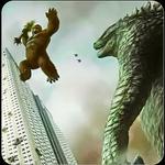 King Kong Games: Dino Attack icon