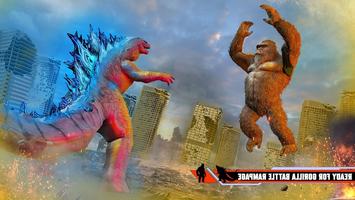 King Kong Games: Dino Attack ảnh chụp màn hình 1