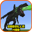 Godzilla mods for Minecraft PE APK
