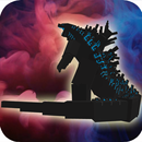 Godzilla Shin Mod Minecraft PE APK