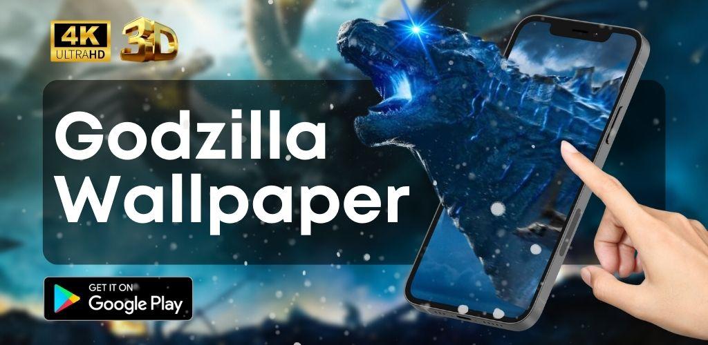 Godzilla Wallpaper 3D Live HD APK untuk Unduhan Android